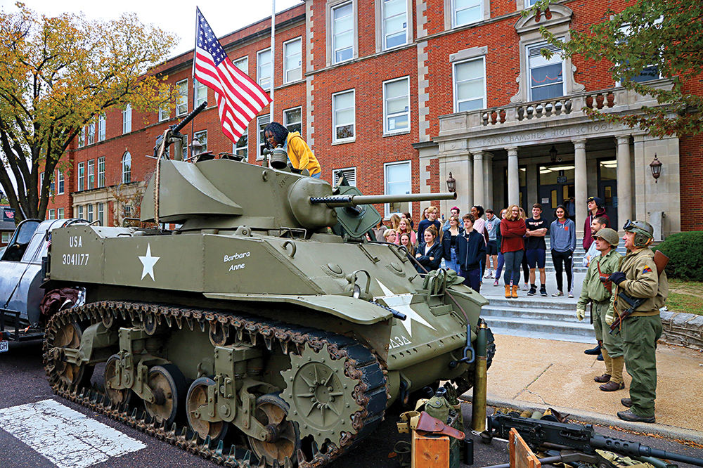 tank